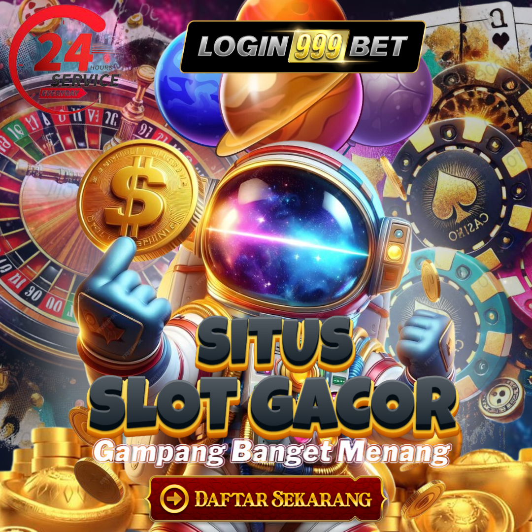 LOGIN999BET: Situs Gaming Online Paling Populer 2025